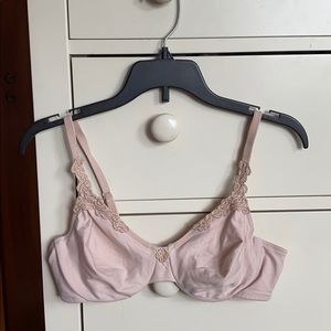 Vintage Nude Bra